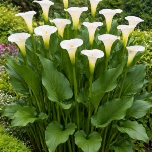 Zantedeschia White Giant